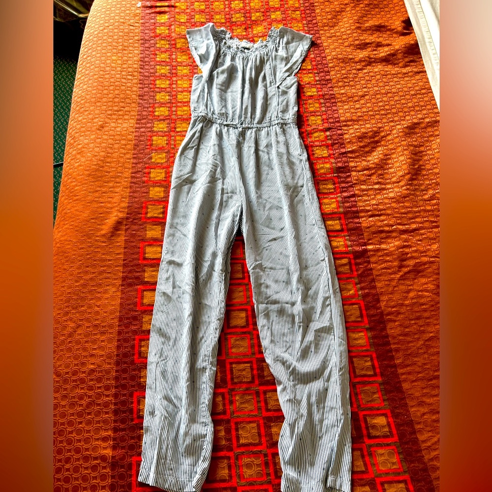 Girls Jumpsuit